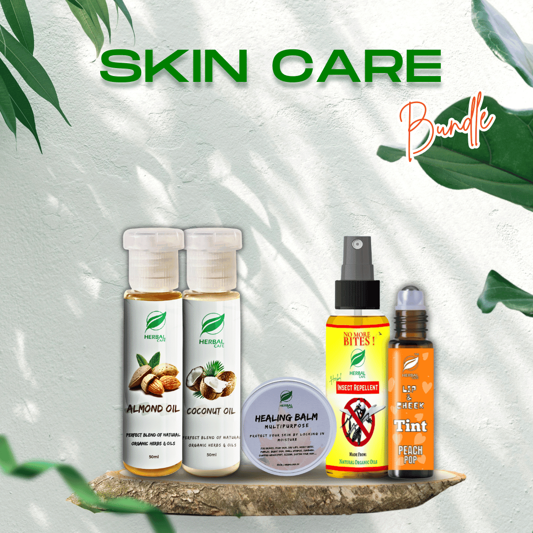 Skin Care Bundle - HerbalCafePK