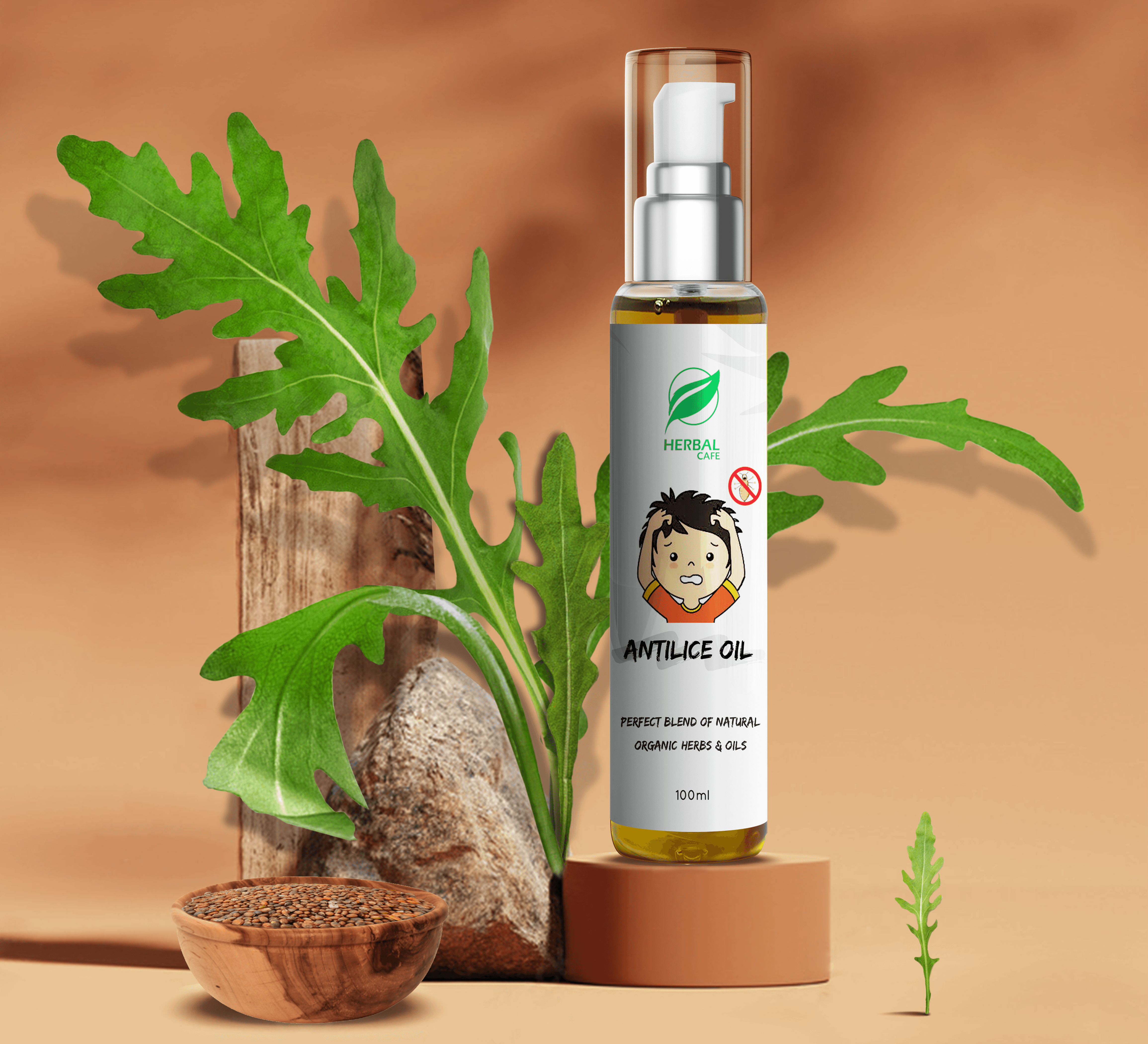Best Anti Lice Oil in Pakistan
