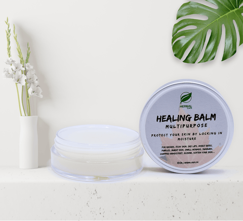 Healing Balm - HerbalCafePK