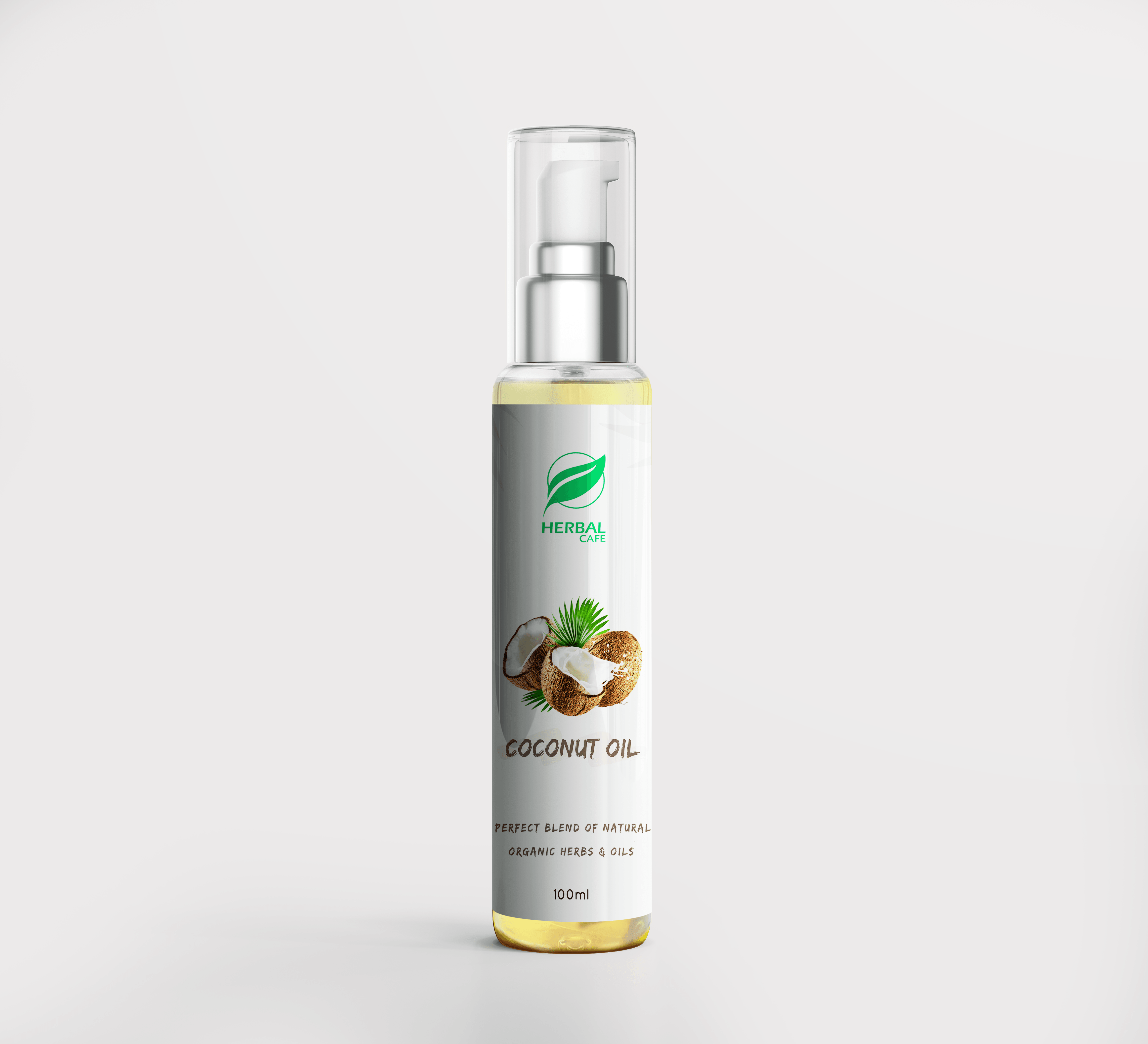 Coconut Oil - HerbalCafePK